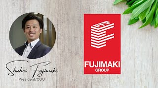 F&C Holdings Co., Ltd. President & COO -  Shuhei Fujimaki