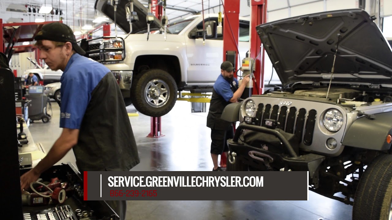 Air Filter replacement Greenville TX Oil Change Greenville TX YouTube