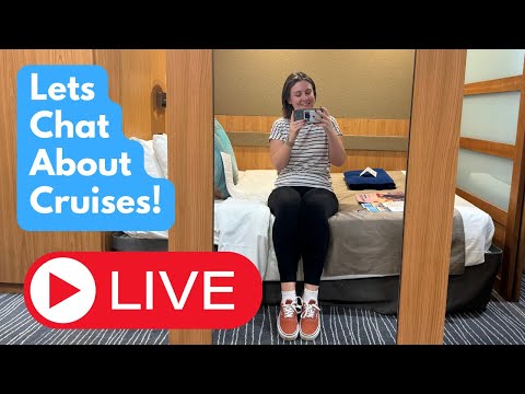 Cruisey Chit-chat! 🫢🩷