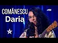 Românii au talent 2021: Daria Comănescu a cântat impecabil, ”Este începutul unei cariere frumoase”!