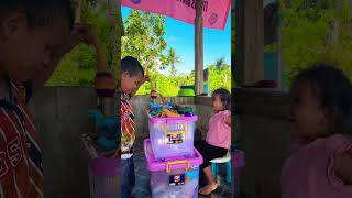 mayza sedang jualan #gameseru #lucu #funny