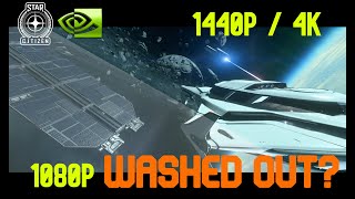 FIX Washed Out Look in Star Citizen and other Games on NVIDIA GPU