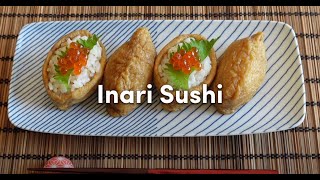 [recipe] inari sushi / the rice factory