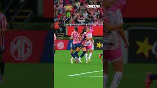 El Que Empezó Todo Así Se Vio El Cabezazo De Gaby Desde La Cámara De Chivastv