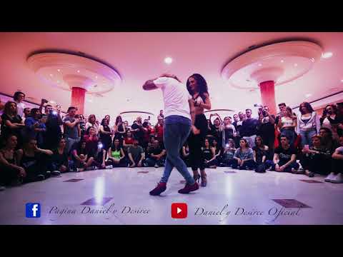 DANIEL Y DESIREE - Rag'n'Bone Man - Human (Bachata-DjPakinho)