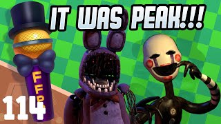 Have We Been WRONG About Charlotte?! | Freddy Fazbear Pizza Podcast