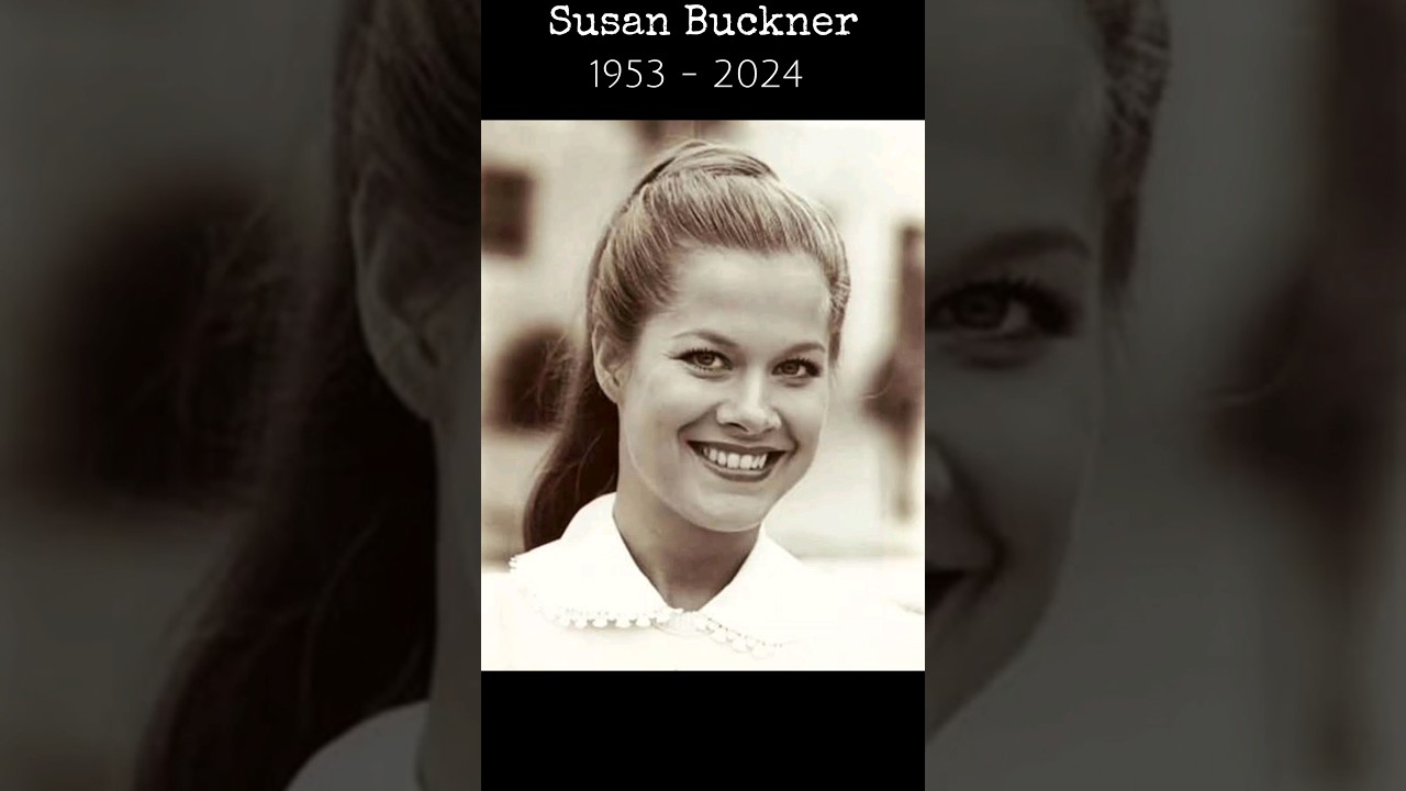 Remembering Susan Buckner: A Greased-Lightning Smile