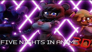 Still Cooking! - Five Nights in Anime 3D by Vyprae