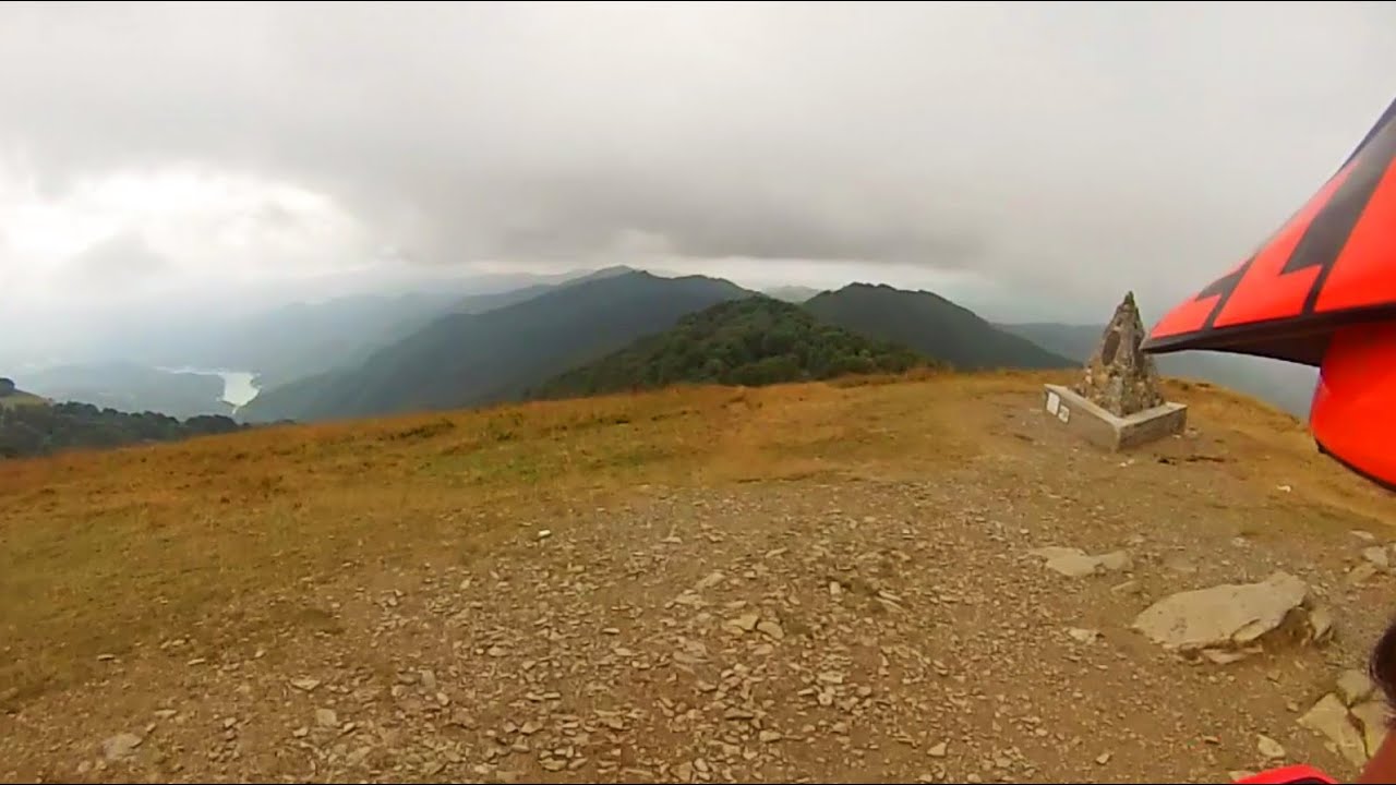 Monte Antola - Pentema - MTB Liguria