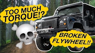 Career Overview THIS DEFENDER HAS TOO MUCH TORQUE TO HANDLE || Mahker Weekly EP065