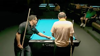 World's Best EFREN REYES Vs Confident PLAYERS in Texas, USA