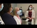 Watch Now: St. Francis opens Serenity Suite