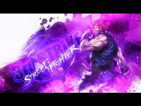 Street Fighter III 3rd Strike Online Edition " Akuma Ranked Matches On Xbox 360 "