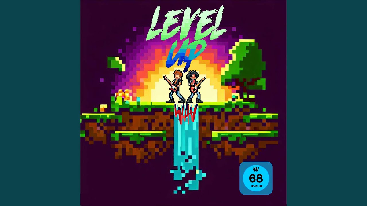Level Up adlı videoyu YouTube'da izle Level Up adlı videoyu YouTube'da izle