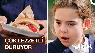 Biz De Bir Gün Hamburger Yiyebilir Miyiz? | Sahipsizler