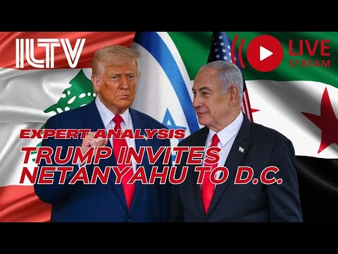 ILTV On The Hour December 02 2025 Trump Invites Netanyahu IDF Eliminates PIJ Commander 