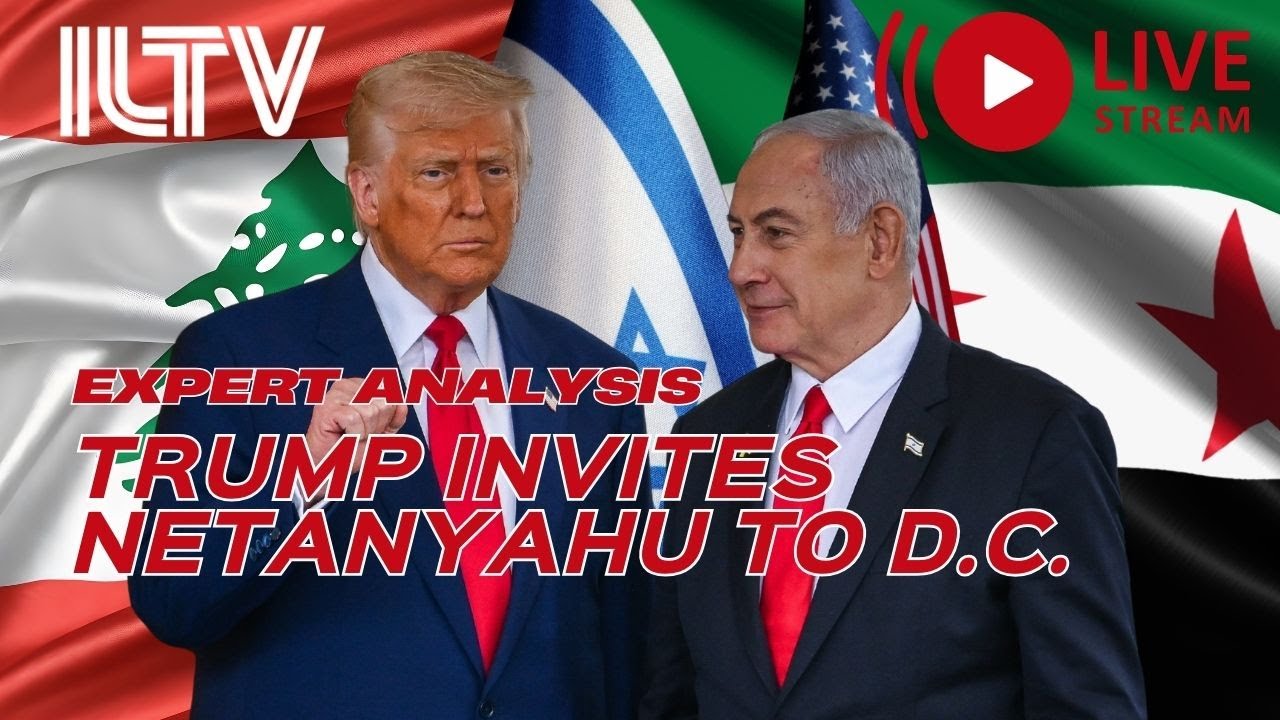 ILTV On The Hour – December 02, 2025 | Trump Invites Netanyahu | IDF Eliminates PIJ Commander