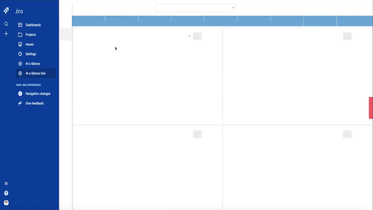 Initial setup - YouTube