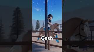 First post :3 || GAME IS STRIDEWAY ON ROBLOX ||  #horses #strideway #roblox #roleplay #showjumping