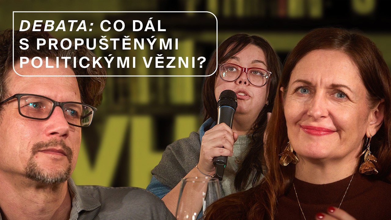 Roky byli vězněni i mučeni v Rusku či Bělorusku... A teď se vrací domů. Co dál s politickými vězni?