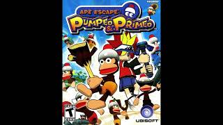 Ape Escape: Pumped & Primed OST - Ape Escape Theme EXTENDED