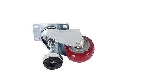 Caster wheel assembly machine, caster assembly machine, wheel assembly machine