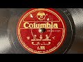 『青い背広で』(昭和28年再吹込) 藤山一郎 78rpm