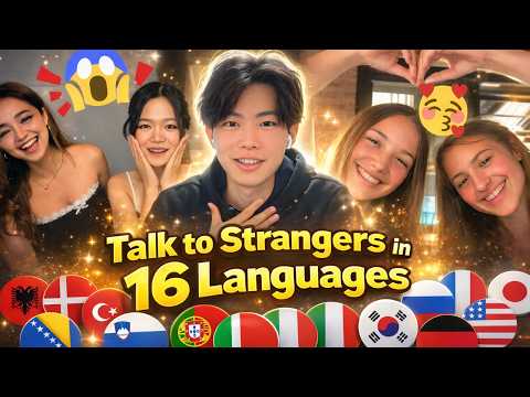 Speaking 16 Languages On OmeTV Was A TERRIBLE Idea 