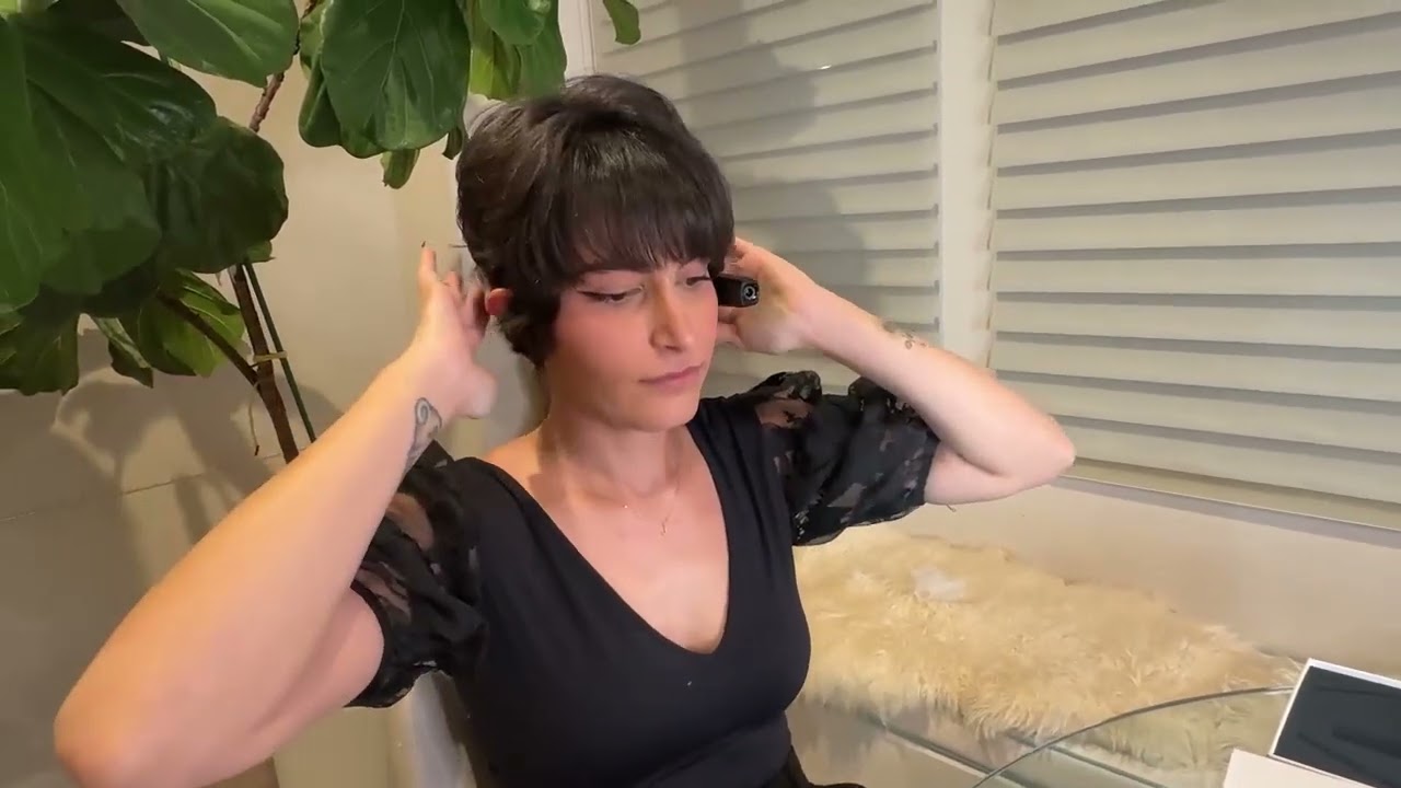 ORDRO EP6 Plus 4K Head Camera. link in description