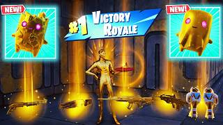 MIDAS vs 3 NEW MEDALLIONS &amp; MYTHIC’S CHALLENGE (Fortnite Chapter 7 Season 3)