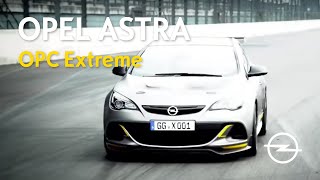 Opel Astra Opc Extreme