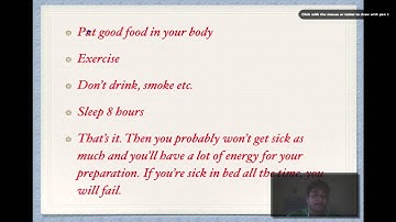 Demolish UPSC CSE (IAS) in 2 weeks : Last minute preparation tips