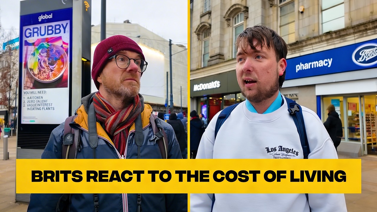 We Asked Brits If The UK Is Becoming Unaffordable…