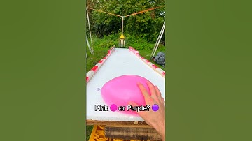 You will never guess the last balloon! 🎈😂