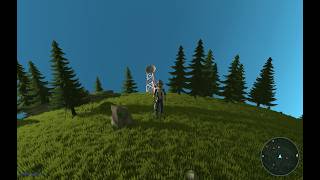 Information Game Development Unity - Gameplay Planets Game Guide