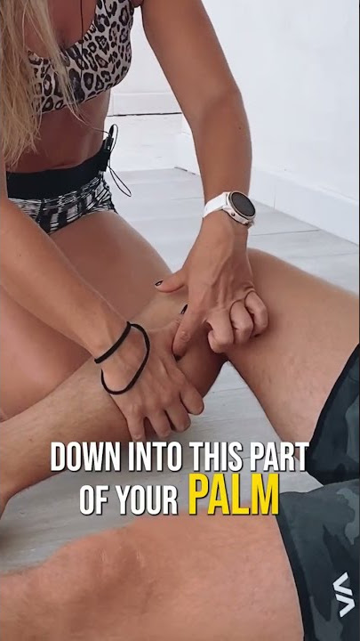 Knee Pain? Try This 😲👆