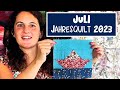 Funkelfaden Jahresquilt Juli - Community Challenge Patchworkdecke nähen