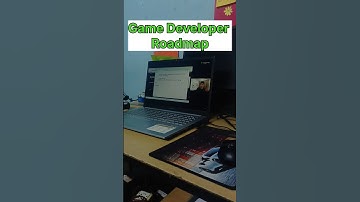 Roadmap For Game Developer #gamedevelopment #gamedeveloper #coding #beginner #advanced #development