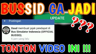 Download lagu Ternyata BUSSID update V2 9 TANGGAL ini Coming soon BUSSID Info versi 2 9 Ternyata BUSSID update V2 9 TANGGAL ini Coming soon BUSSID Info versi 2 9