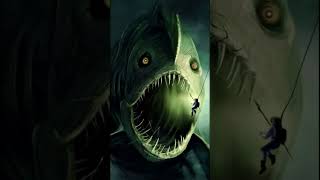 Famous Giant deep sea monster attacking diver Net Worth