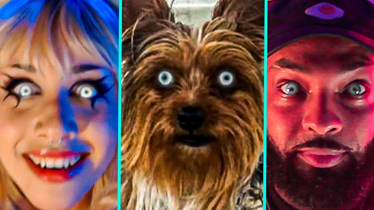 traumatizados pelo skinwalker (feat. @baconecaos)