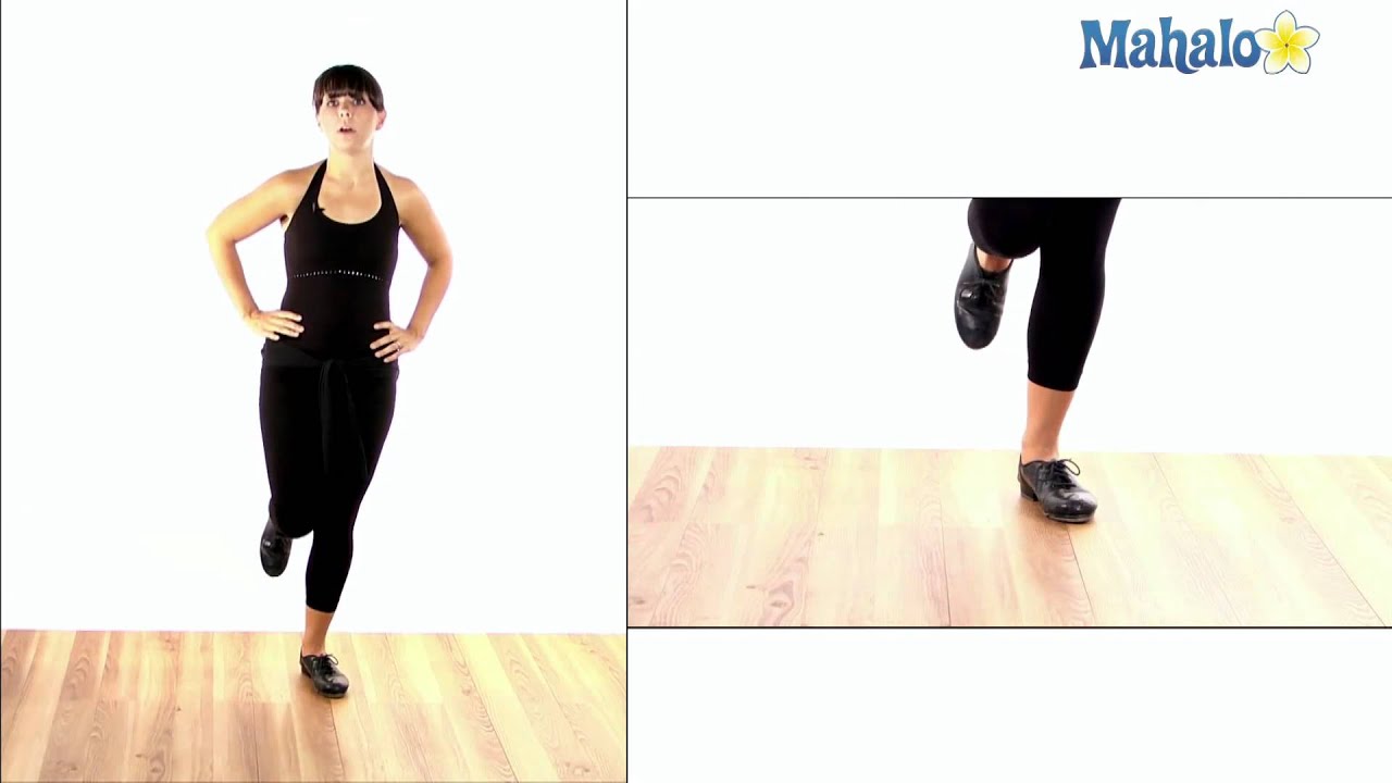 How to Tap Dance Irish Flaps YouTube