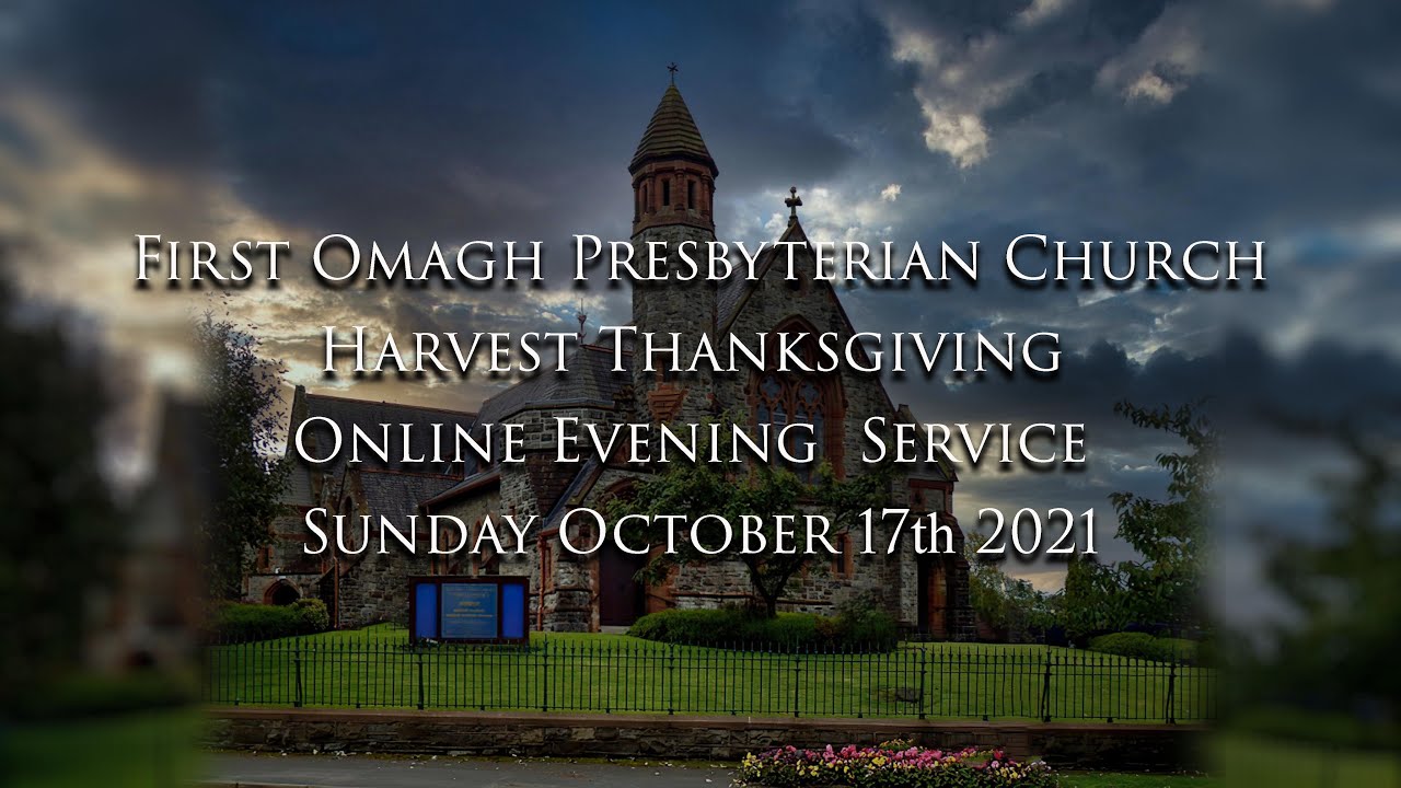 First Omagh Presbyterian Church