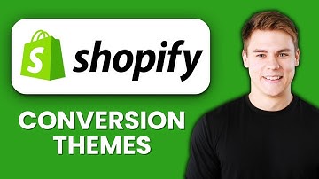 NEW! Best Shopify Themes for Conversions (2025) 🛒 | Top High-Converting Store Designs Ranked