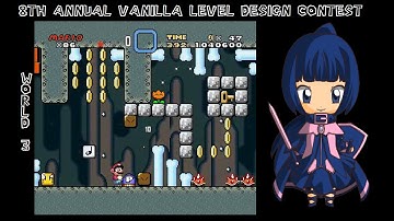 The 8th Annual Vanilla Level Design Contest - World 3