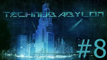 Technobabylon Walkthrough part 8