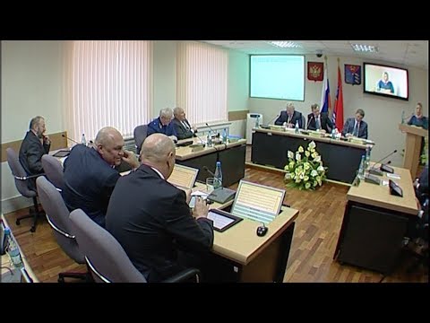 Социально-важные вопросы на повестке заседания парламентариев