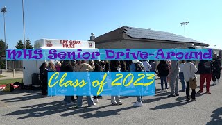 Class of 2023 Senior Drive Around