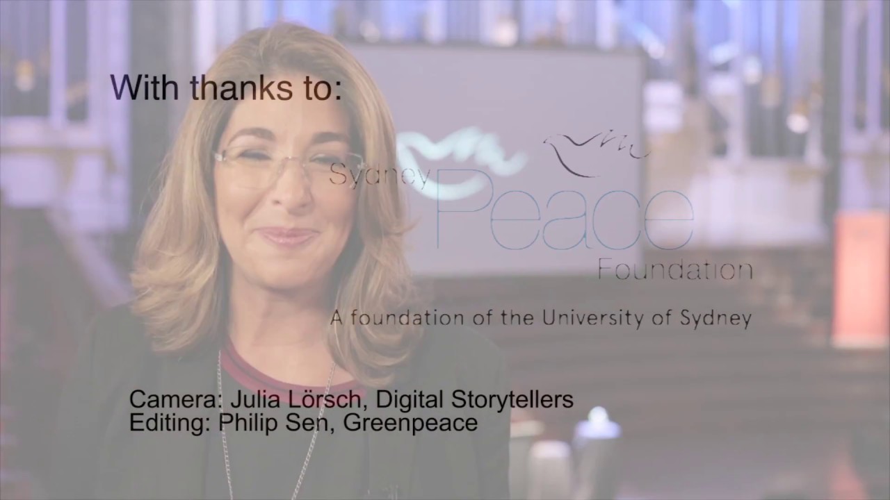 Naomi Klein: In Conversation - YouTube