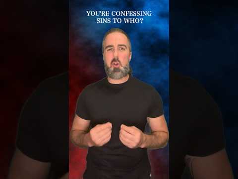 confessing sins to